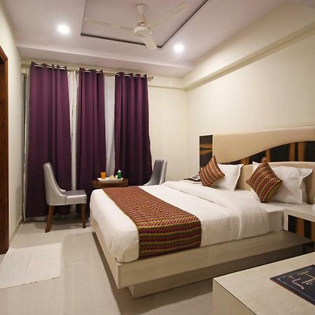 Airport Hotel Ivy With Free Airport Transfr Yeni Delhi Dış mekan fotoğraf