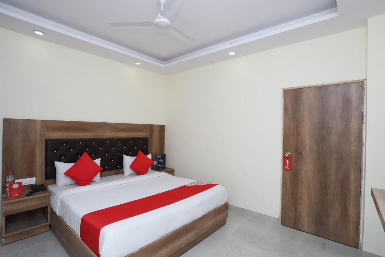 Airport Hotel Ivy With Free Airport Transfr Yeni Delhi Dış mekan fotoğraf