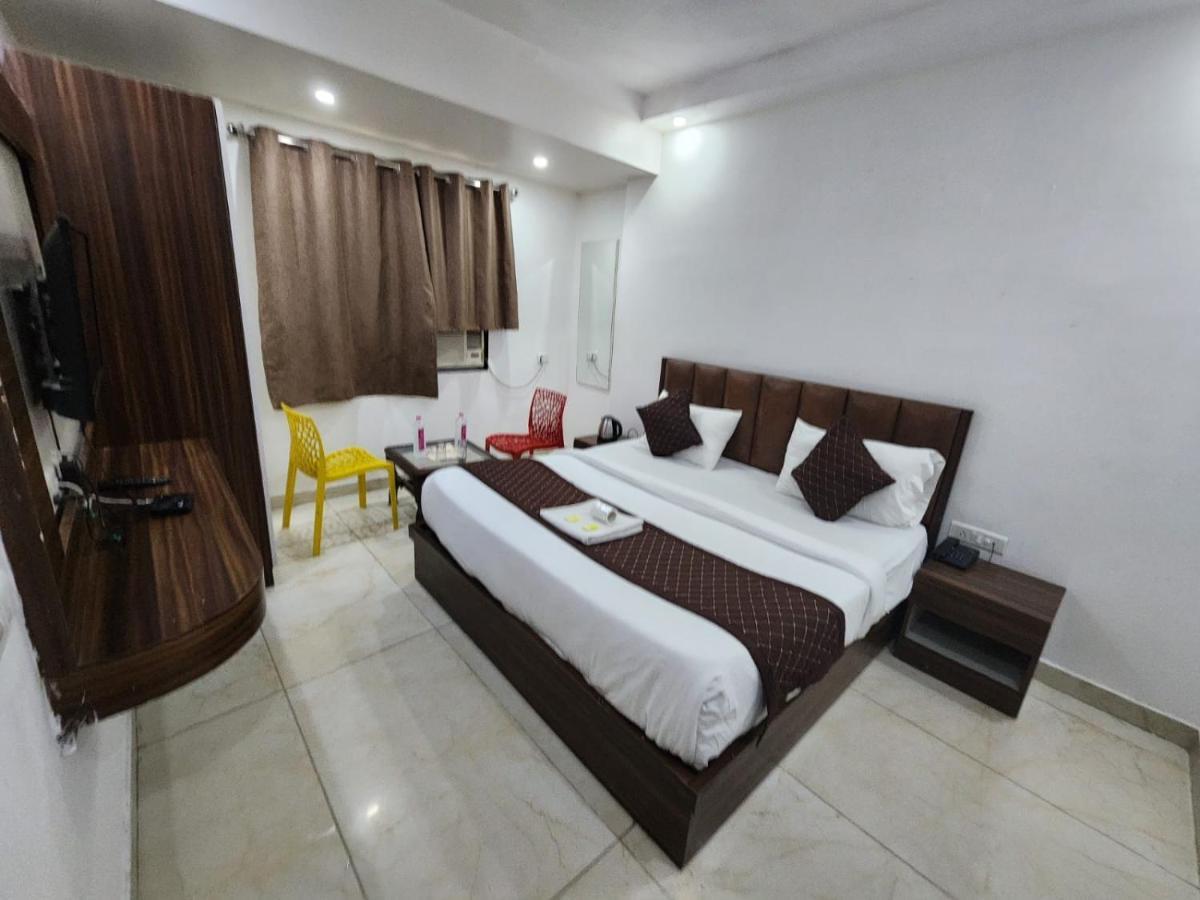 Airport Hotel Ivy With Free Airport Transfr Yeni Delhi Dış mekan fotoğraf