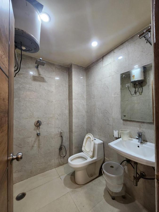 Airport Hotel Ivy With Free Airport Transfr Yeni Delhi Dış mekan fotoğraf