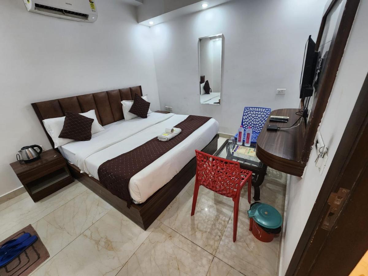 Airport Hotel Ivy With Free Airport Transfr Yeni Delhi Dış mekan fotoğraf