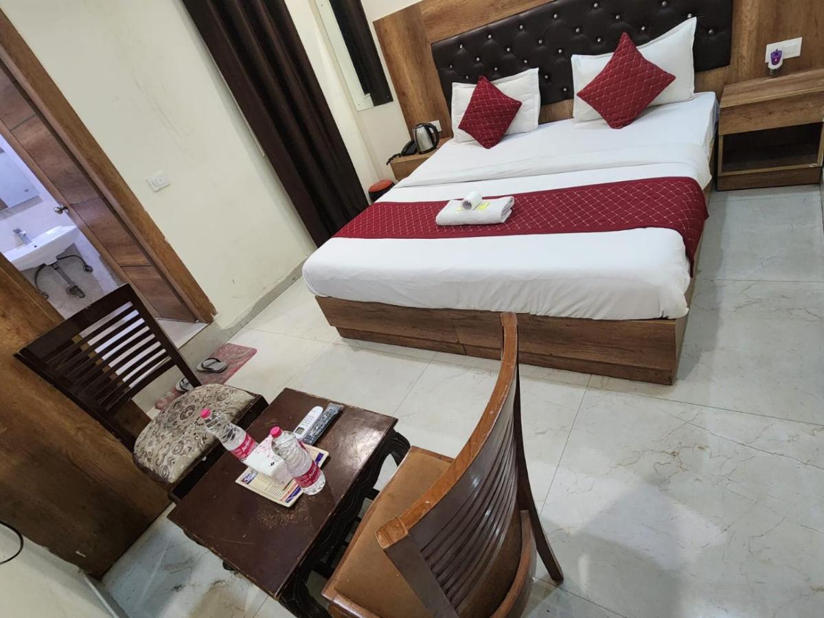 Airport Hotel Ivy With Free Airport Transfr Yeni Delhi Dış mekan fotoğraf
