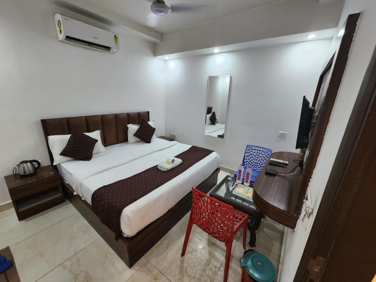 Airport Hotel Ivy With Free Airport Transfr Yeni Delhi Dış mekan fotoğraf