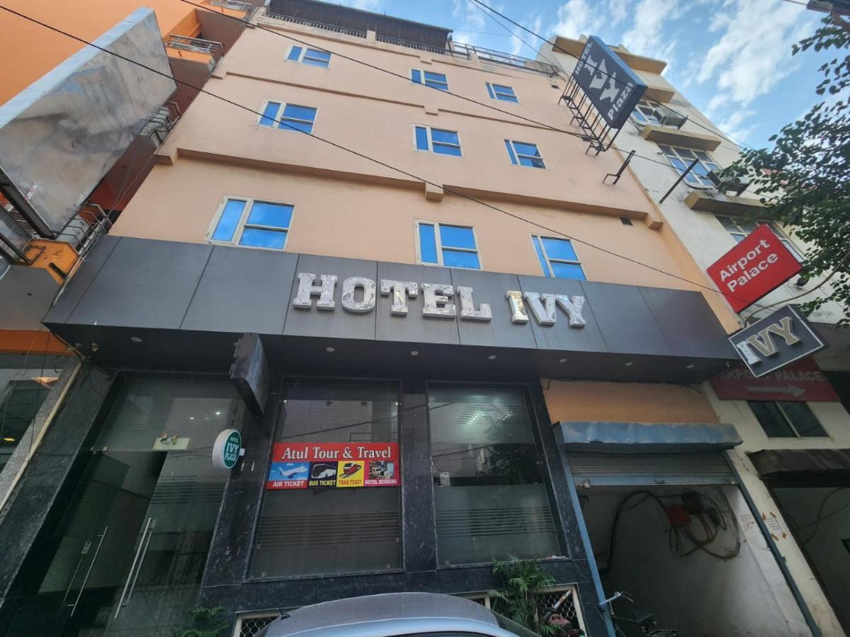 Airport Hotel Ivy With Free Airport Transfr Yeni Delhi Dış mekan fotoğraf