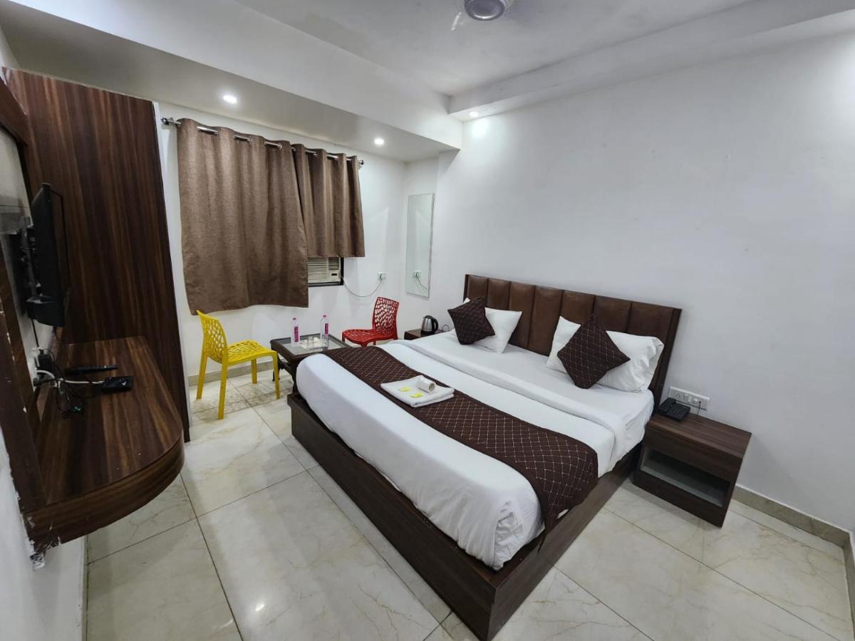 Airport Hotel Ivy With Free Airport Transfr Yeni Delhi Dış mekan fotoğraf