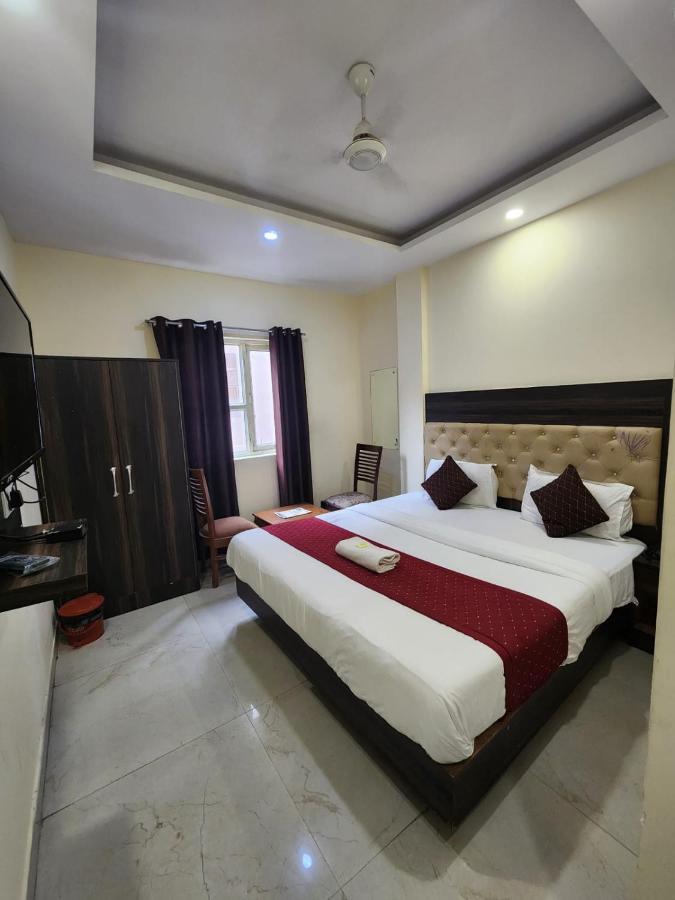 Airport Hotel Ivy With Free Airport Transfr Yeni Delhi Dış mekan fotoğraf