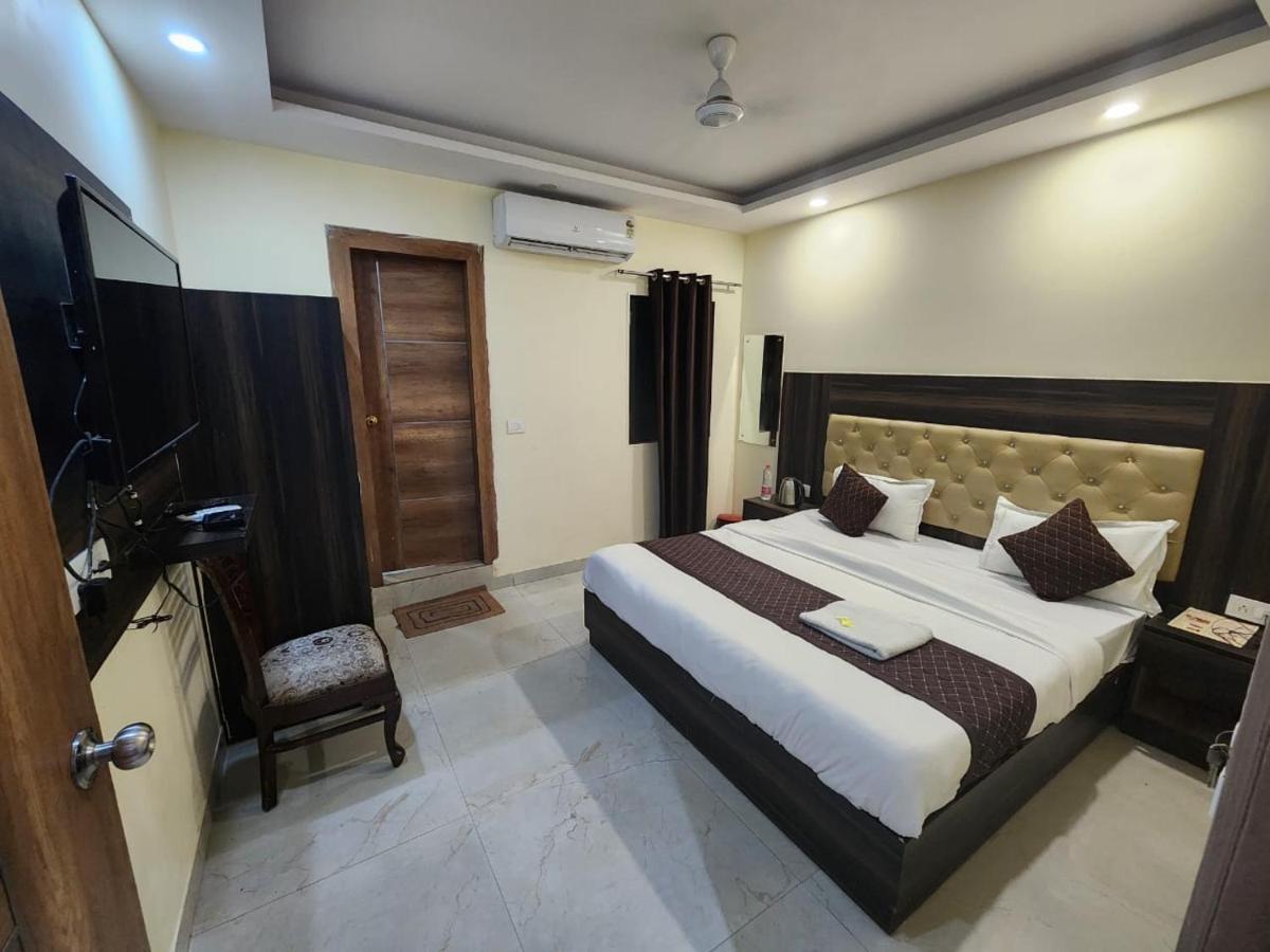 Airport Hotel Ivy With Free Airport Transfr Yeni Delhi Dış mekan fotoğraf