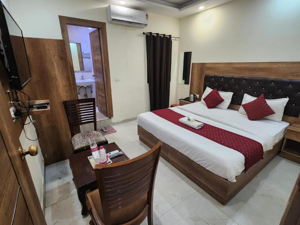 Airport Hotel Ivy With Free Airport Transfr Yeni Delhi Dış mekan fotoğraf