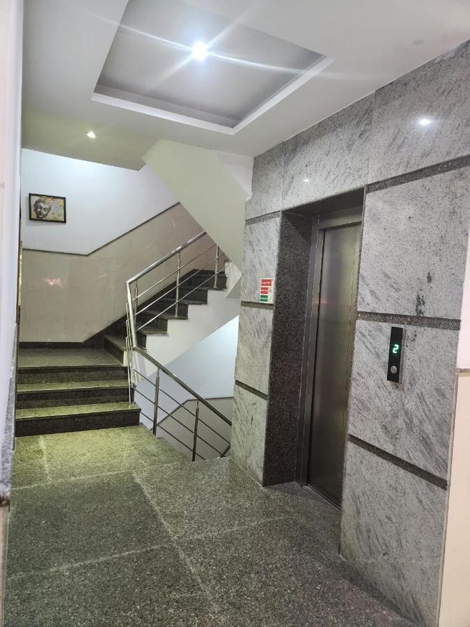 Airport Hotel Ivy With Free Airport Transfr Yeni Delhi Dış mekan fotoğraf