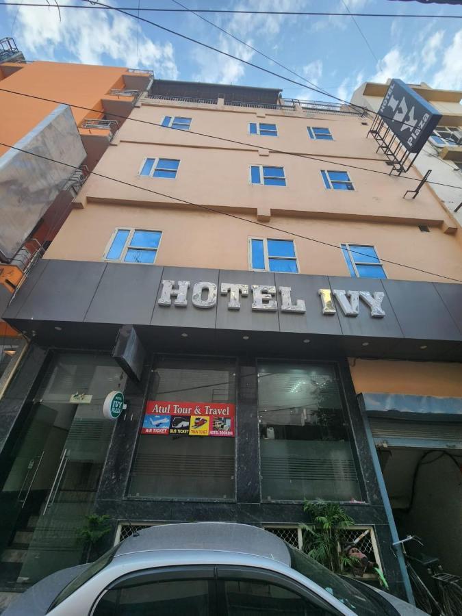 Airport Hotel Ivy With Free Airport Transfr Yeni Delhi Dış mekan fotoğraf