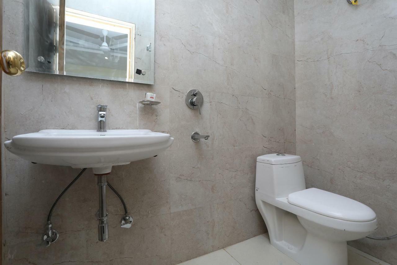 Airport Hotel Ivy With Free Airport Transfr Yeni Delhi Dış mekan fotoğraf