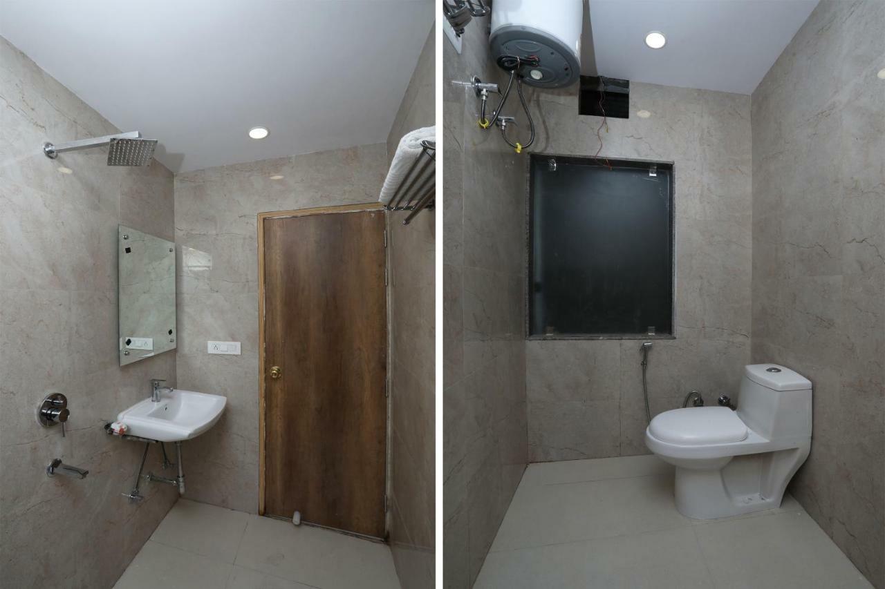 Airport Hotel Ivy With Free Airport Transfr Yeni Delhi Dış mekan fotoğraf