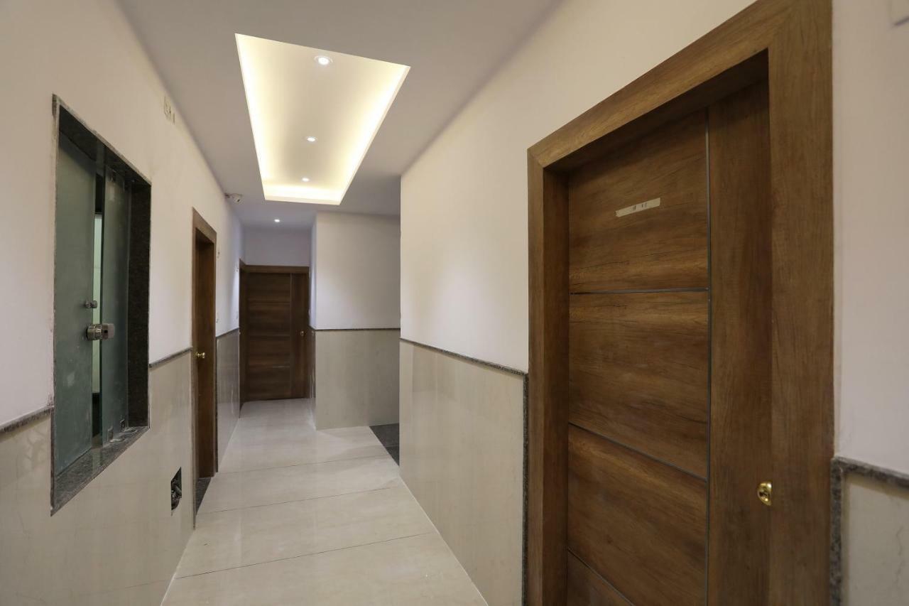 Airport Hotel Ivy With Free Airport Transfr Yeni Delhi Dış mekan fotoğraf