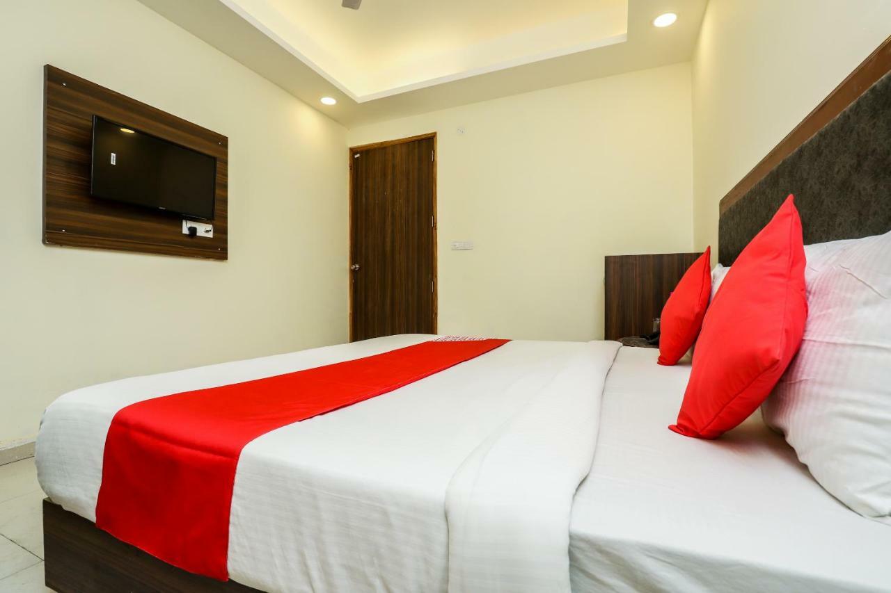 Airport Hotel Ivy With Free Airport Transfr Yeni Delhi Dış mekan fotoğraf