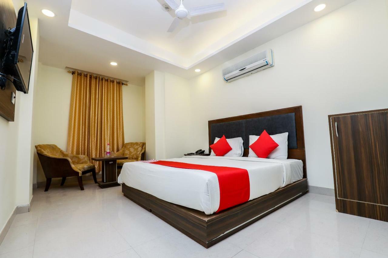 Airport Hotel Ivy With Free Airport Transfr Yeni Delhi Dış mekan fotoğraf