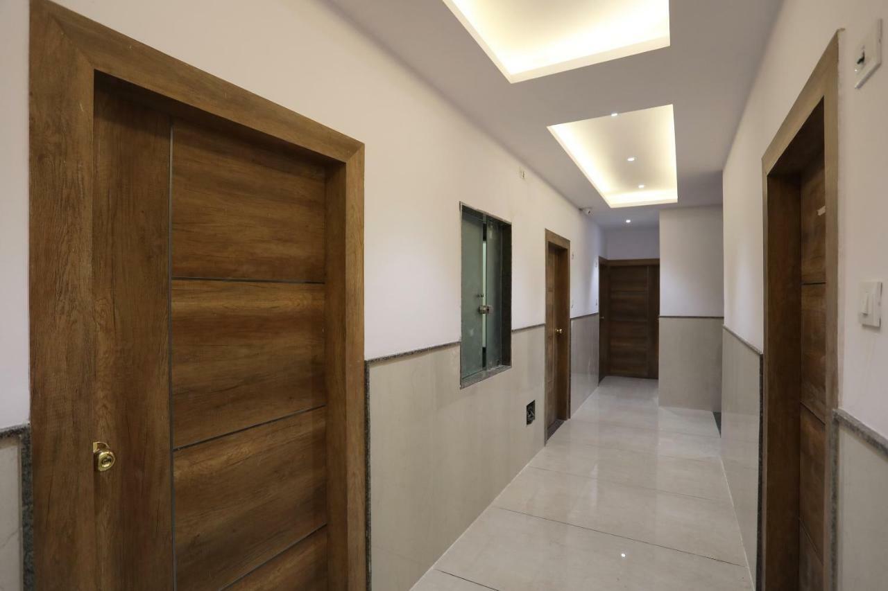 Airport Hotel Ivy With Free Airport Transfr Yeni Delhi Dış mekan fotoğraf