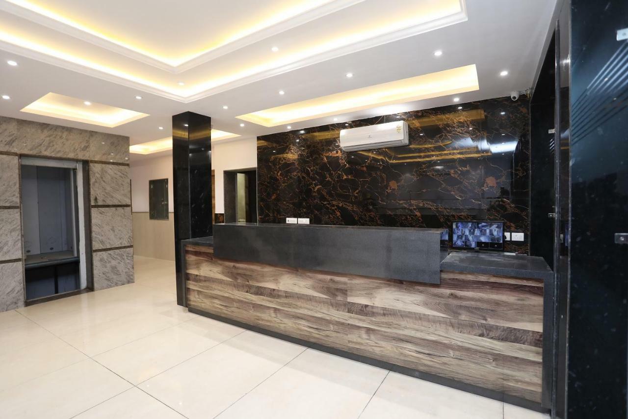 Airport Hotel Ivy With Free Airport Transfr Yeni Delhi Dış mekan fotoğraf