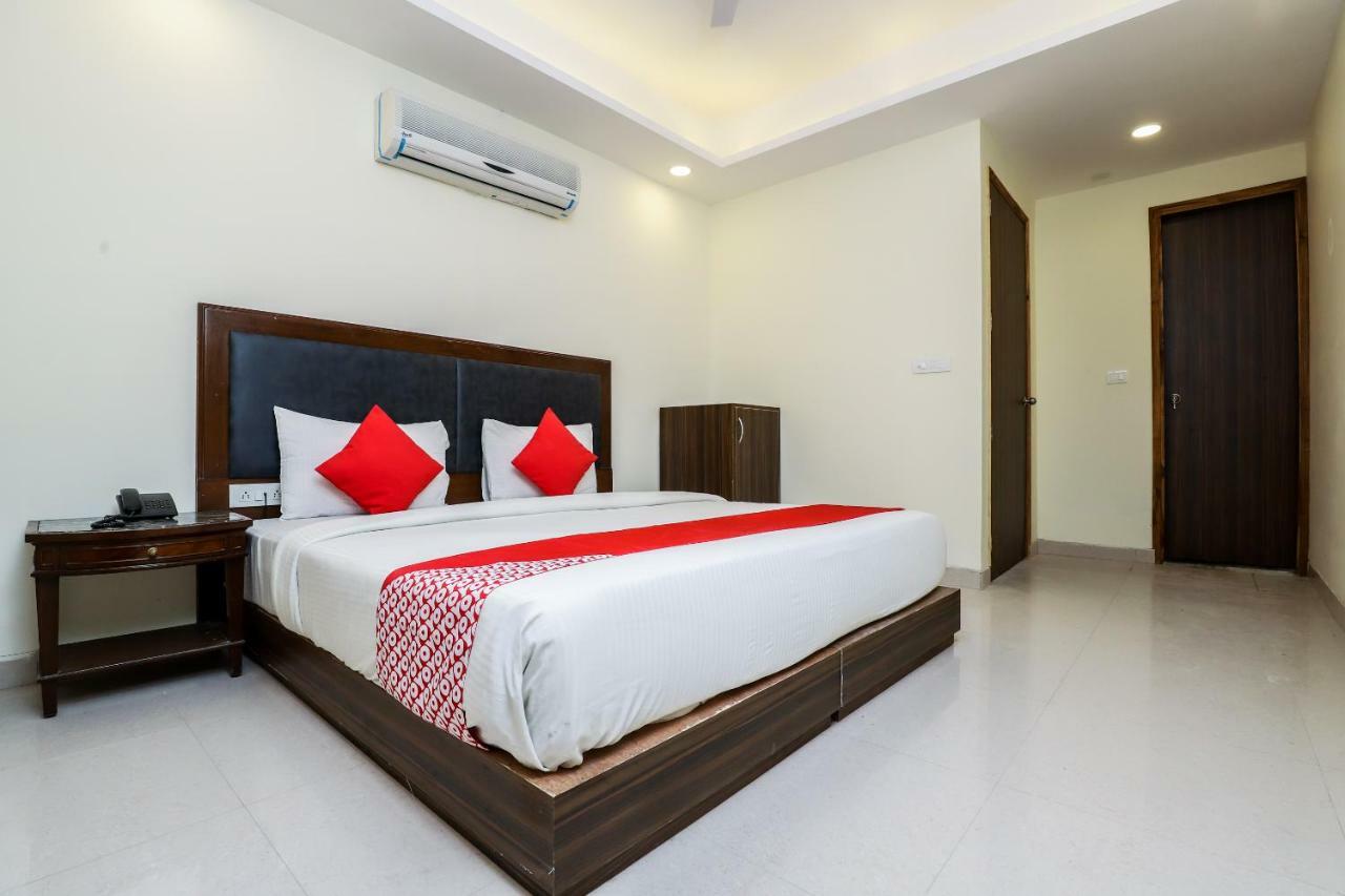 Airport Hotel Ivy With Free Airport Transfr Yeni Delhi Dış mekan fotoğraf