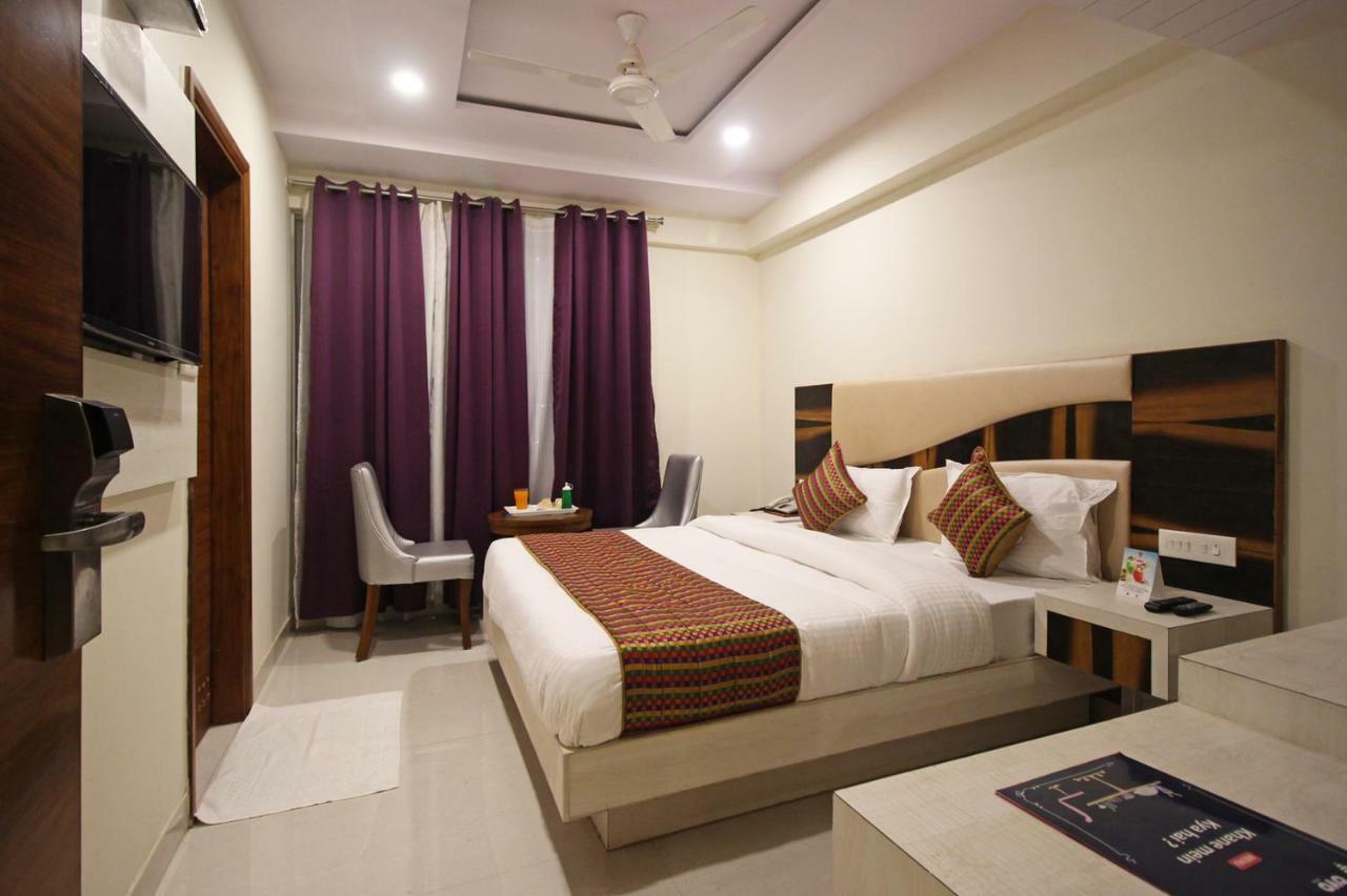 Airport Hotel Ivy With Free Airport Transfr Yeni Delhi Dış mekan fotoğraf